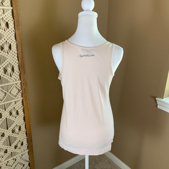 See By Chloe Women's 100% Cotton Tank Top Size 4 Excellent Condition Stag Deer - Picture 3 of 9
